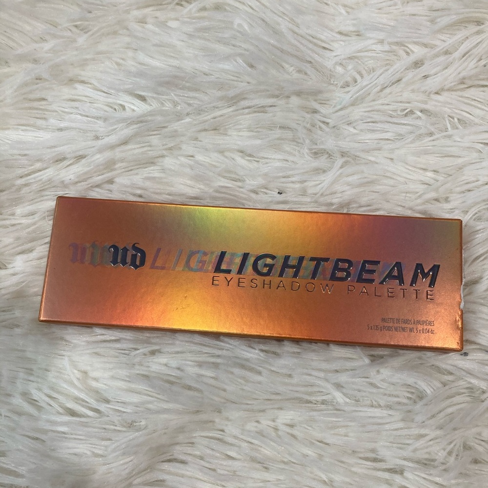 Urban Decay Makeup Pallette